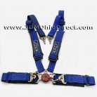 UKDM LUKE 4 Point Caterham Seatbelt Harness